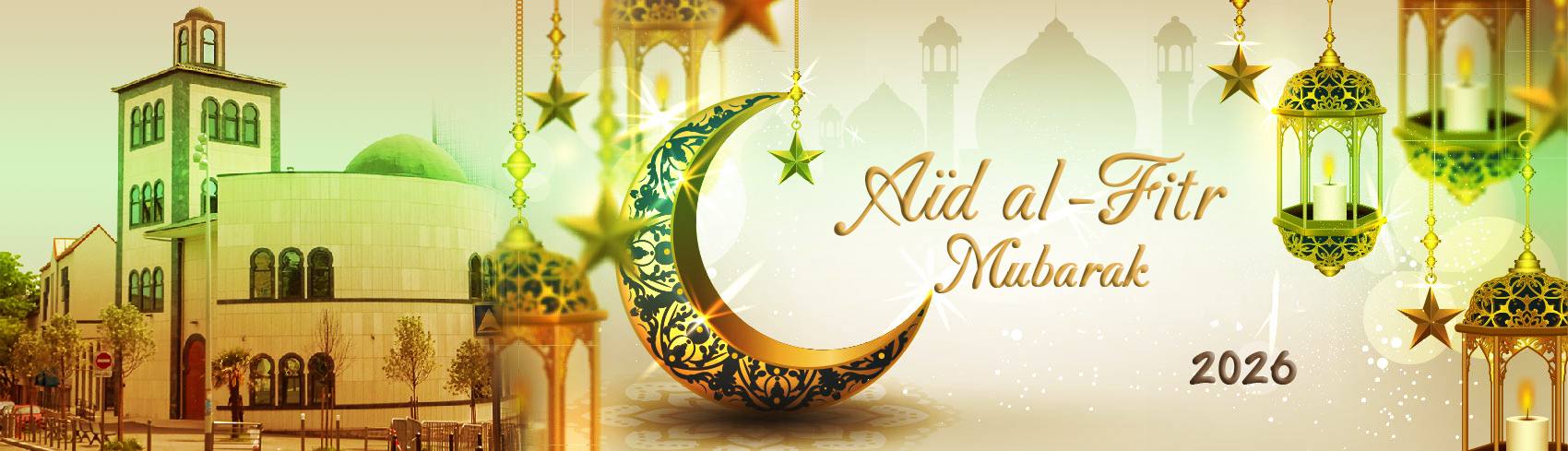 Aïd Al Fitr 2026 : Vendredi 20 Mars